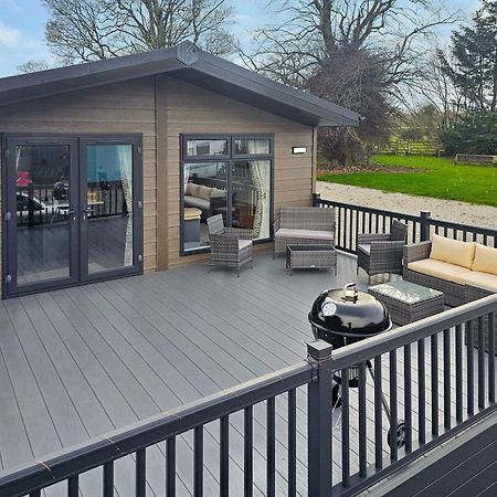 Marfield Lodge Masham Exterior foto